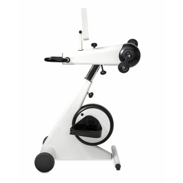 Vélo de thérapie par le mouvement électrique MOTOmed muvi : mouvement simultané sur tous les plans